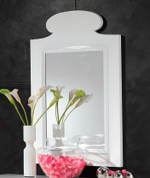 Зеркало Dafne 83500 Lino