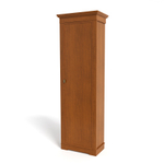 Шкаф в прихожую 2010 Вишня Валенсия Правый