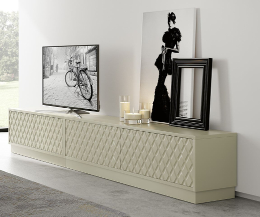 Тумба ТВ Nora 3014.6 Capuccino Disemobel