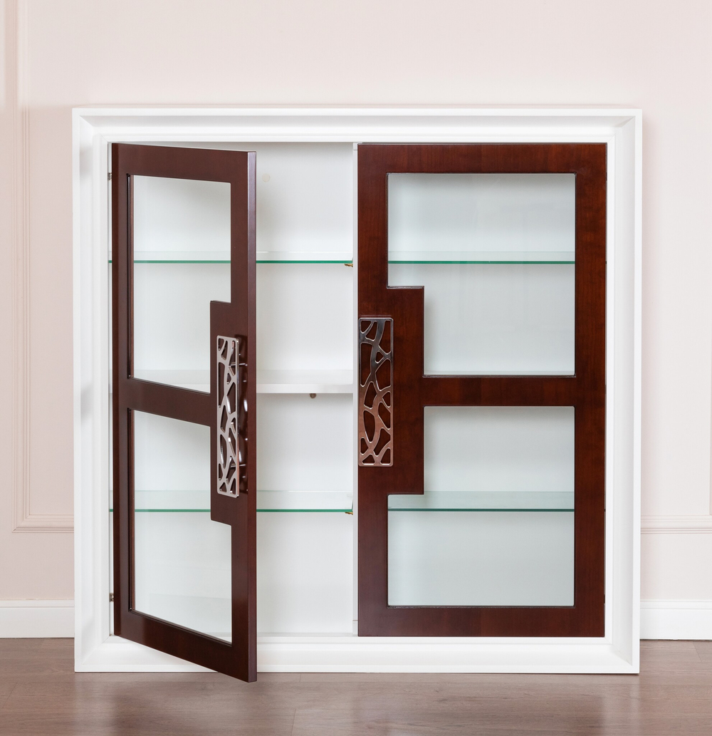 Витрина настенная Helios 81305 Lino