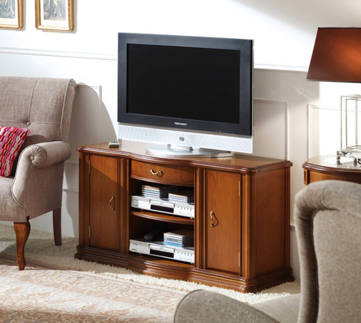 Тумба ТВ 902 CEREZO-5 Disemobel