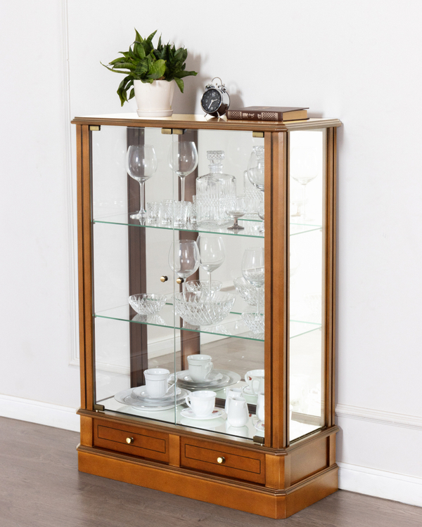 Витрина низкая 3 Cerezo IDC