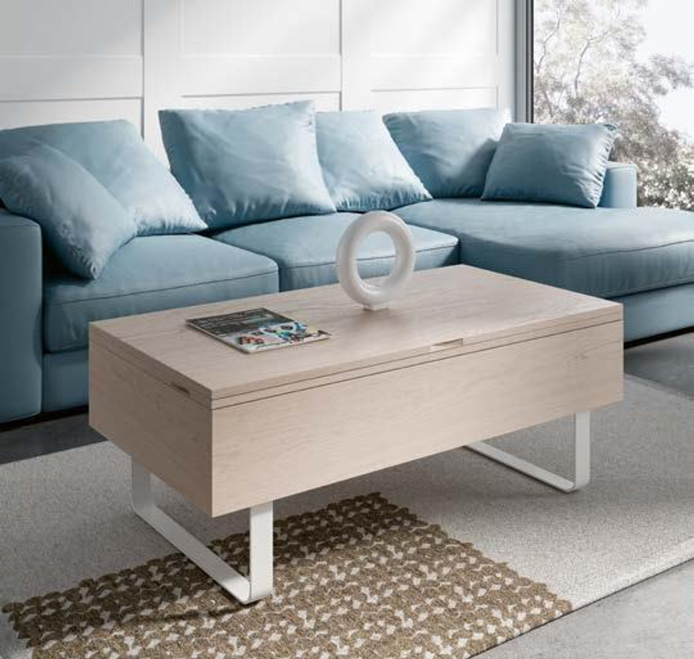 Обеденный стол-трансформер Kendra 4036 Artico Disemobel