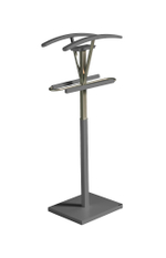 Вешалка костюмная напольная 356 Gris Herdasa