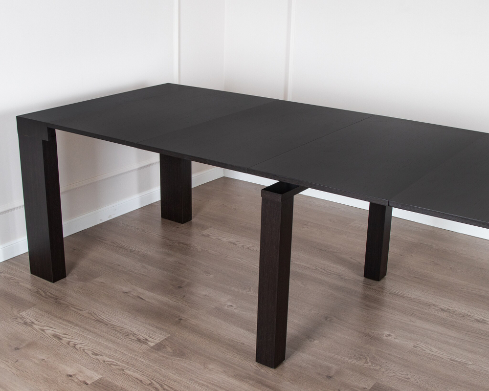 Консоль трансформер 240x100 357 Wengue-1 Disemobel