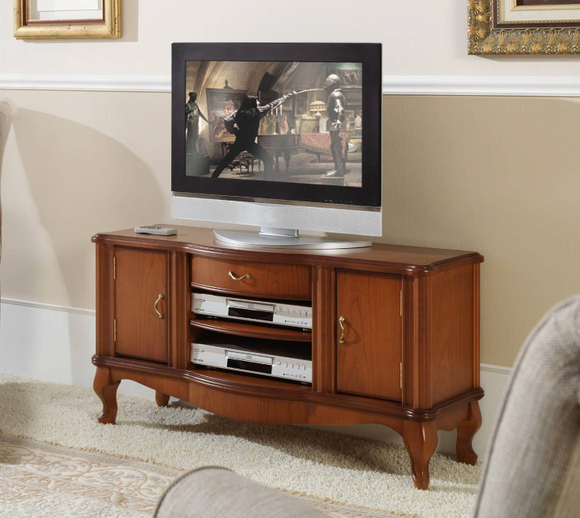 Тумба ТВ 904 CEREZO-5 Disemobel