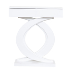 Консоль Cloe 669 Blanco Disemobel