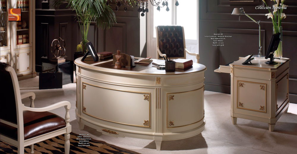 Стол 619-M Solomando