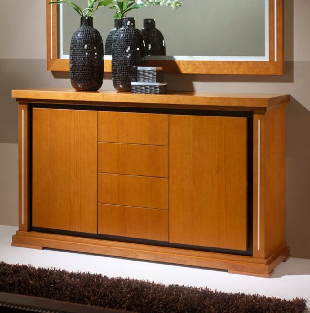 Тумба Safira 387 Cerezo IDC