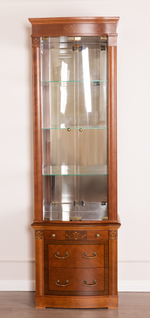 Витрина с подсветкой 807/837 Cerezo Panamar