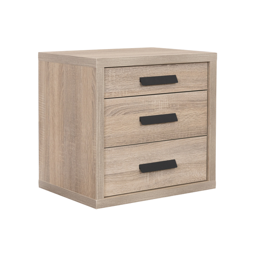 Прикроватная тумба Kubik 050 Roble Koala Beds