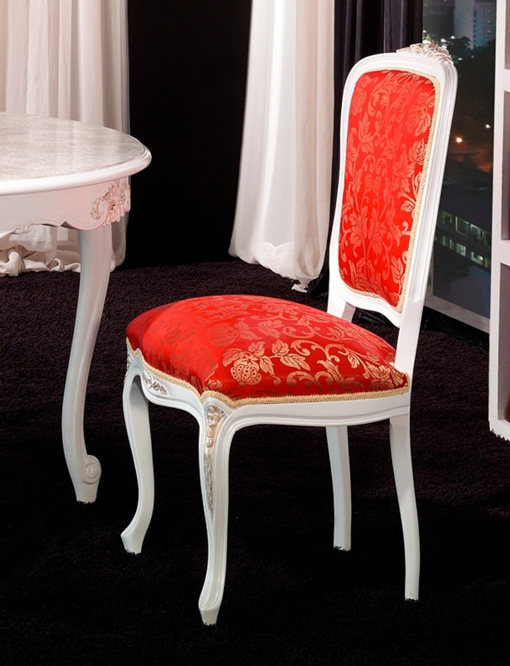 Стул PREMIUM 832-BO Solomando