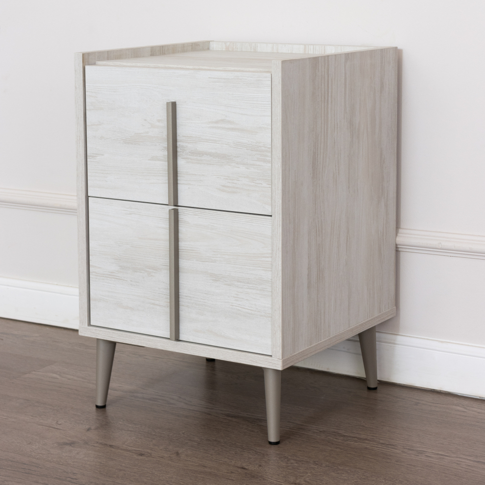 Прикроватная тумба Line 040 Nordico/Niquel Koala Beds