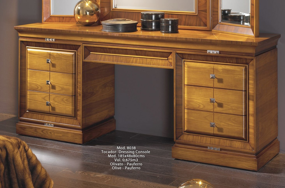 Туалетный столик 8038 Solomando