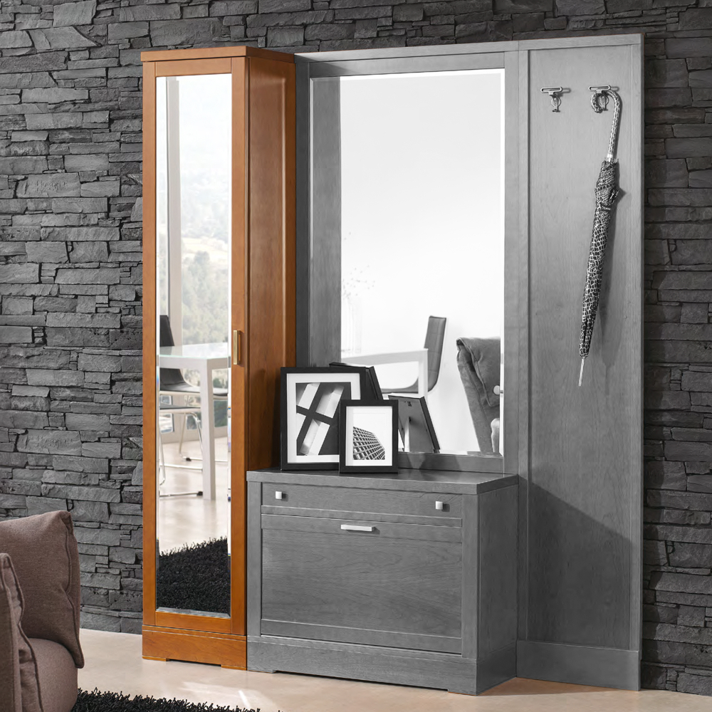 Шкаф 435.040 Nogal Panamar