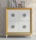 Буфет Cloe 2027 Disemobel Oro-10/Blanco