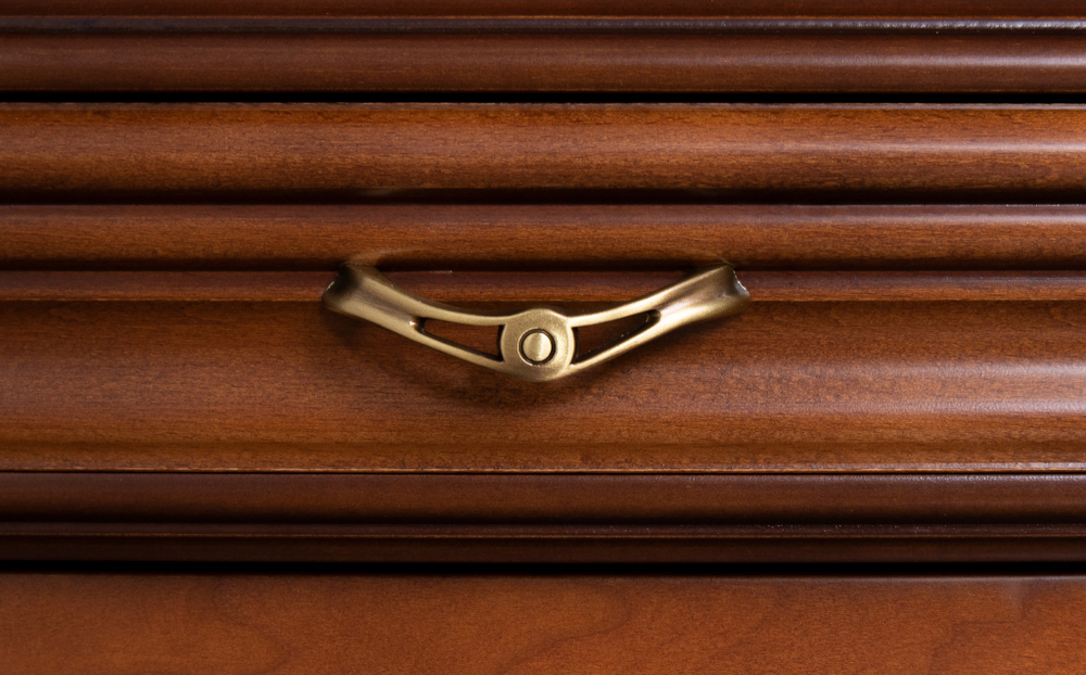 Книжный шкаф Classic 70 Nogal Claro IDC