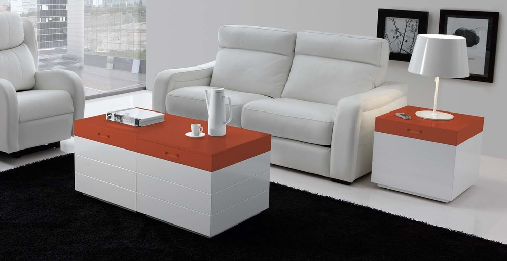 Журнальный стол трансформер 190 Disemobel