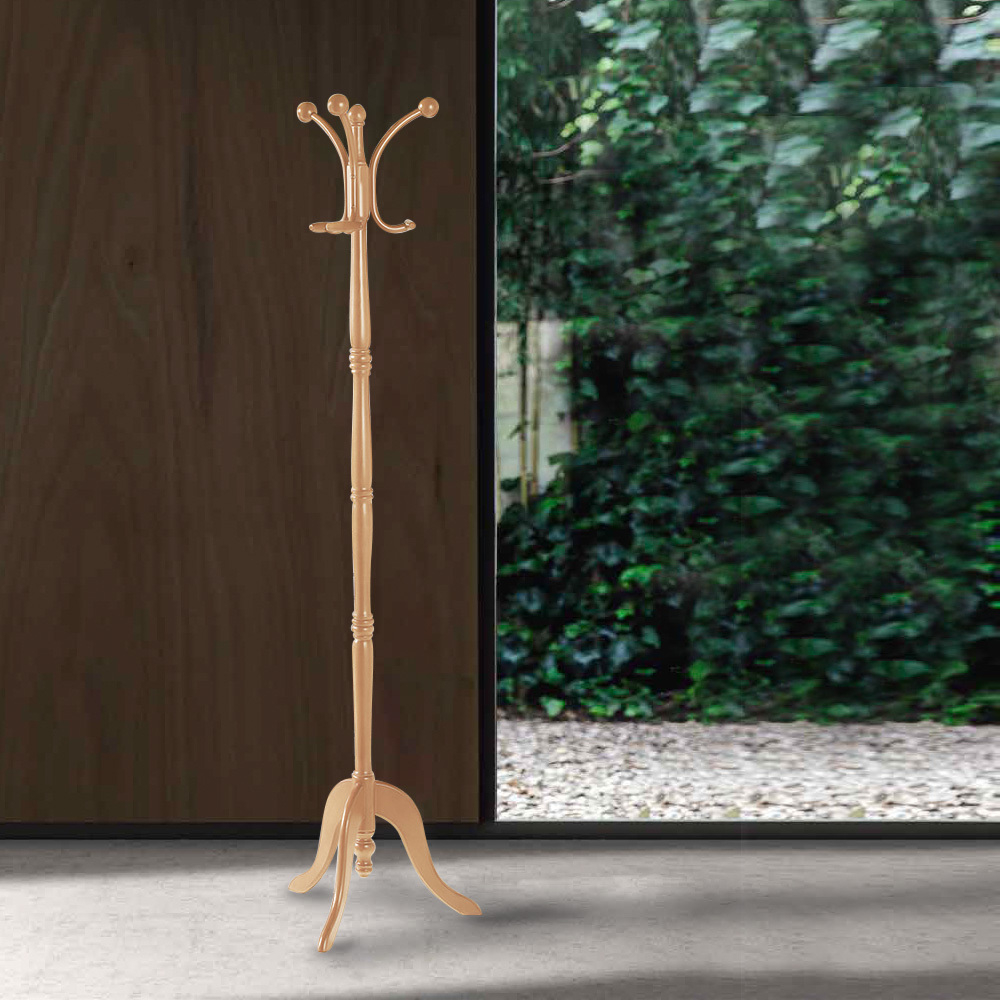 Вешалка стойка напольная 444 Natural Herdasa