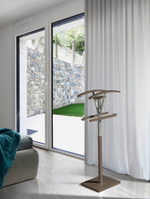 Вешалка костюмная напольная 356 Moka Herdasa