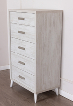 Комод на ножках Kubik 070 Nordico/Blanco Koala Beds