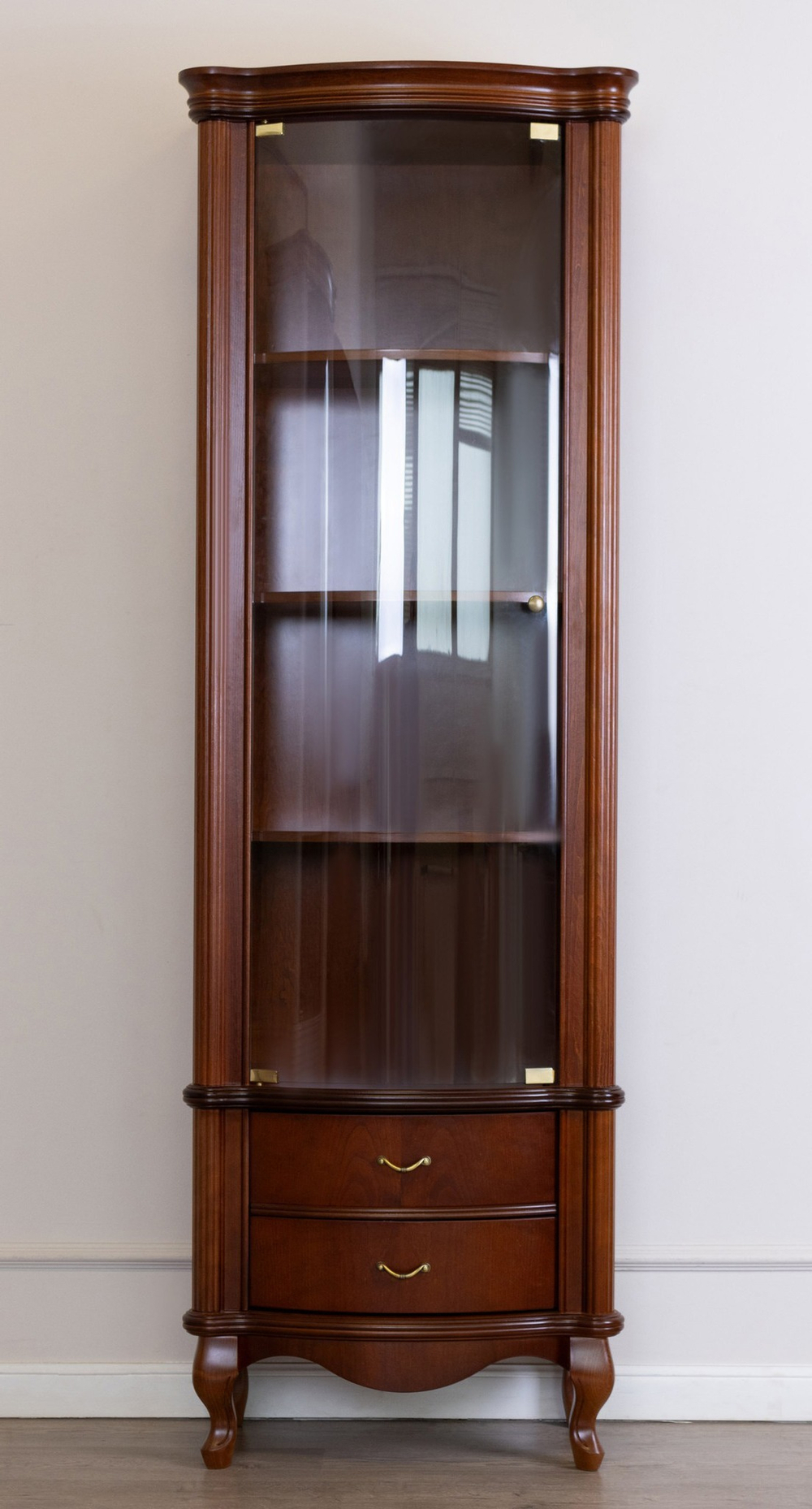 Книжный шкаф 971 Cerezo-5 Classic Левый