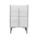 Прикроватная тумба Line 040 Nordico/Niquel Koala Beds