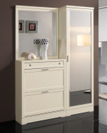 Зеркало 441.080 Blanco Panamar