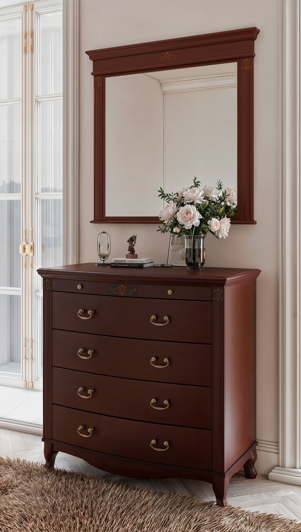 Комод Toledo Nogal (KV816.000)