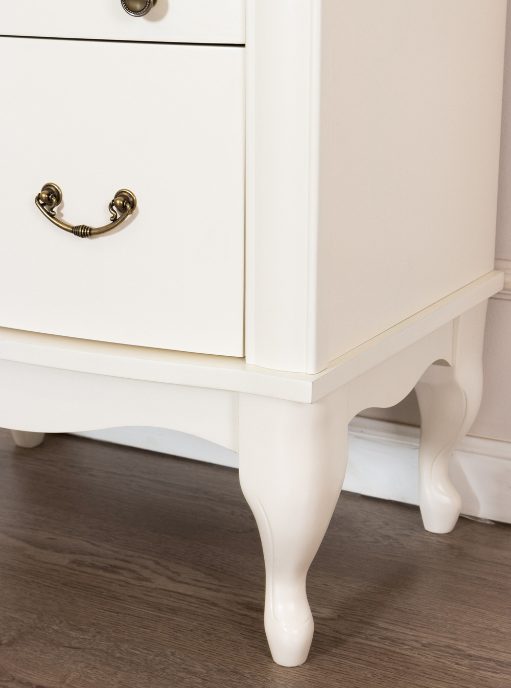 Тумба прикроватная Toledo-1 Marfil (PT887)