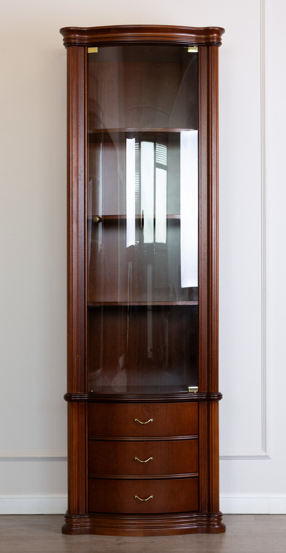 Книжный шкаф 970 Cerezo-5 Classic Правый