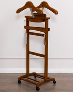 Вешалка костюмная напольная 354H Mogano Herdasa