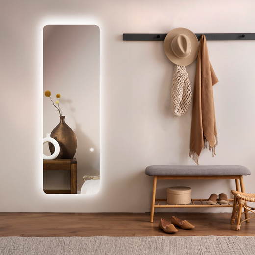 Зеркало с подсветкой Бангкок Гранд Лайт 50х150