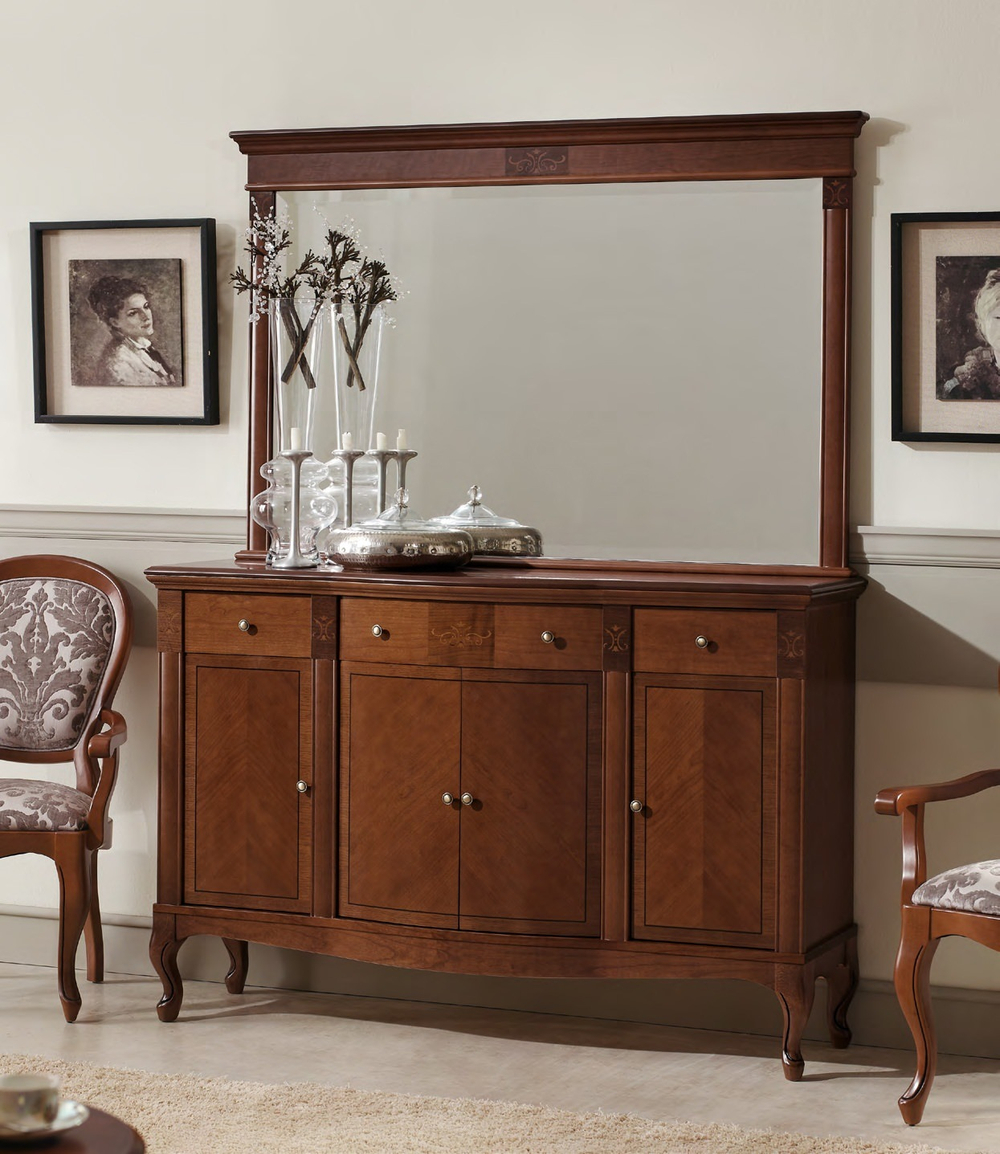 Зеркало 823.150 Nogal Panamar