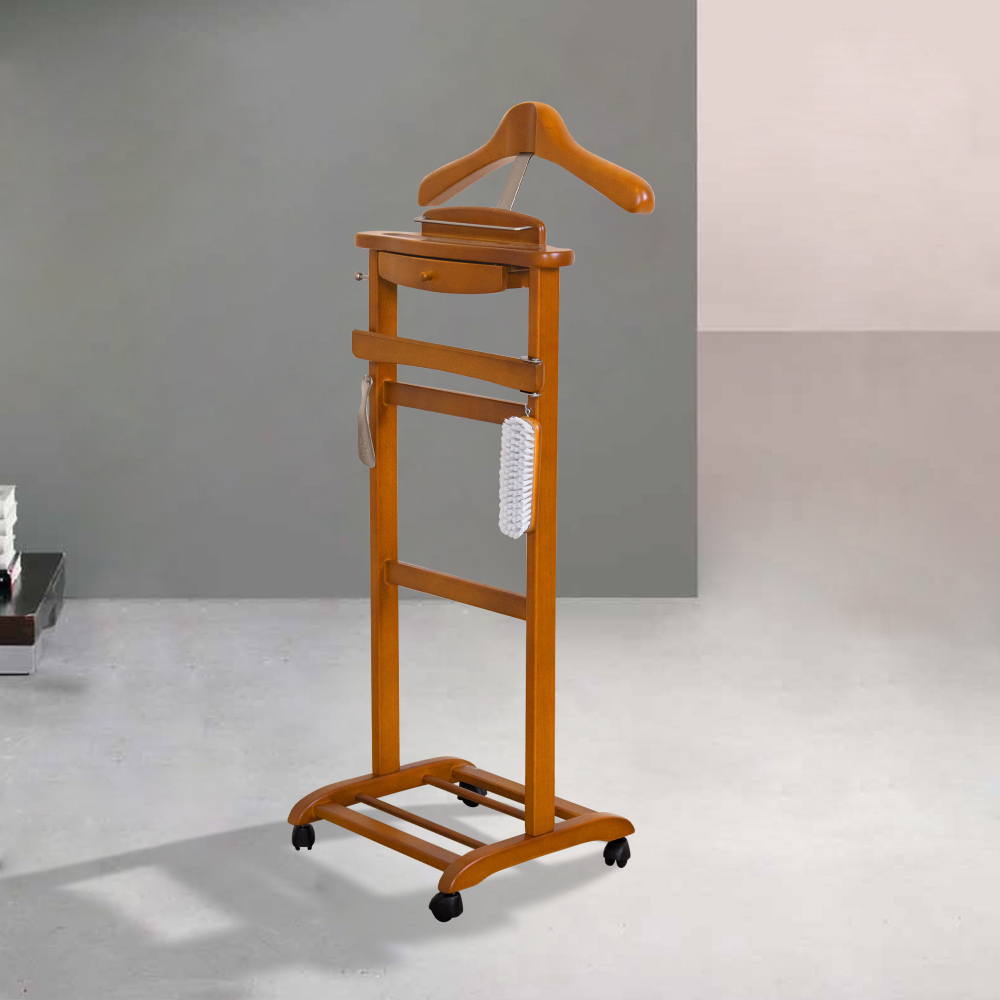 Вешалка костюмная напольная 353H Cerezo Herdasa