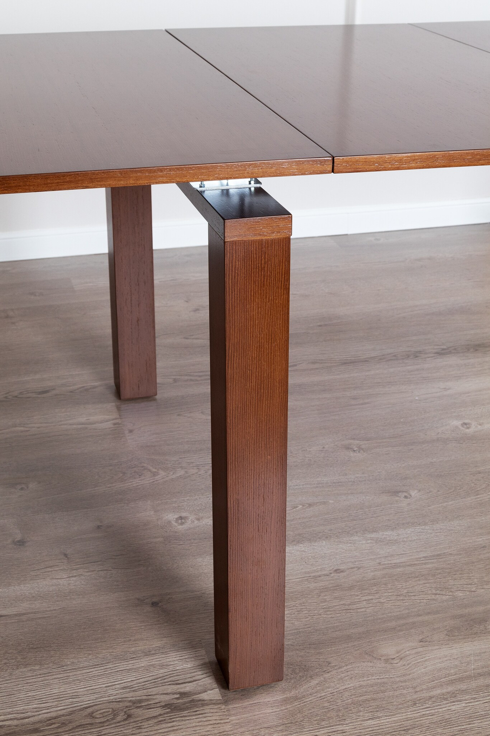 Консоль трансформер 240x100 357 NOGAL-5 Disemobel