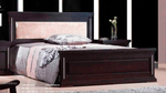 Кровать Safira 313 Wengue IDC
