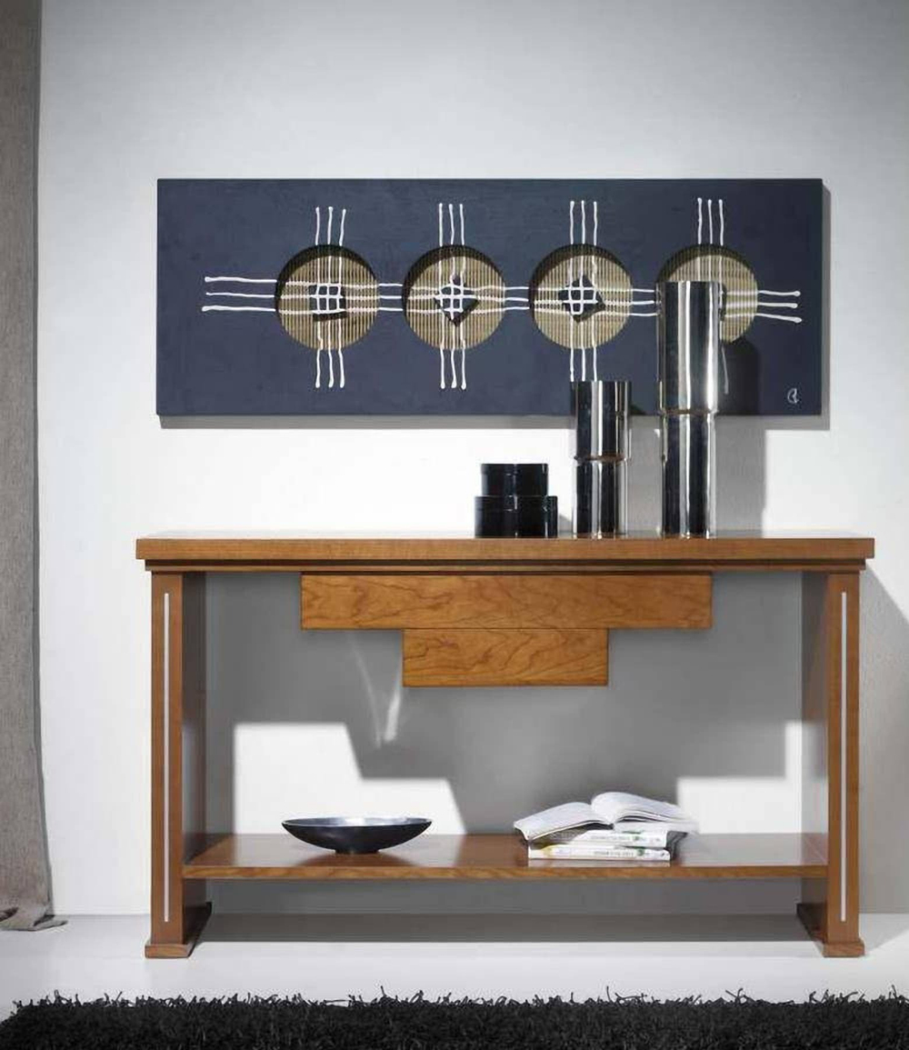 Консоль Safira 384 Wengue IDC