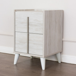 Прикроватная тумба Line 040 Nordico/Blanco Koala Beds