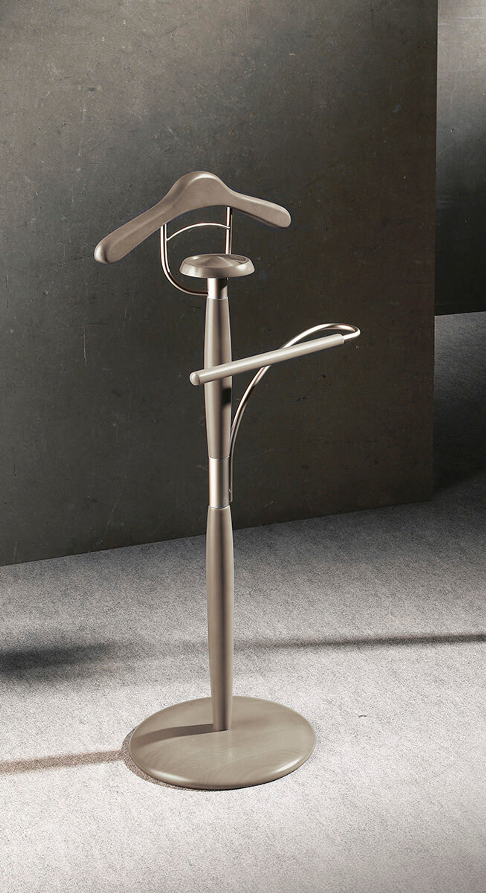 Вешалка костюмная напольная 317 Moka Herdasa