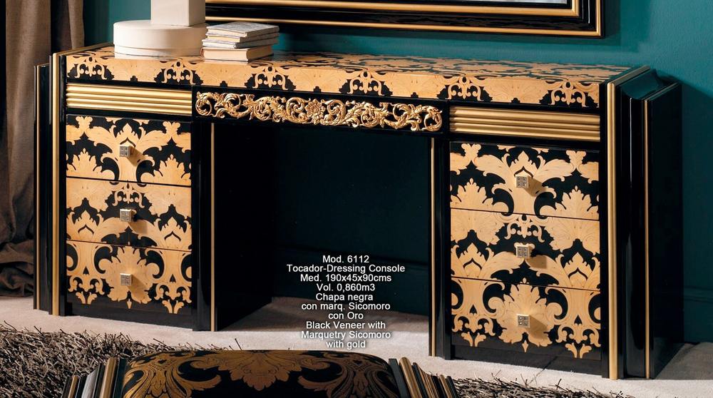 Туалетный столик 6112 Solomando