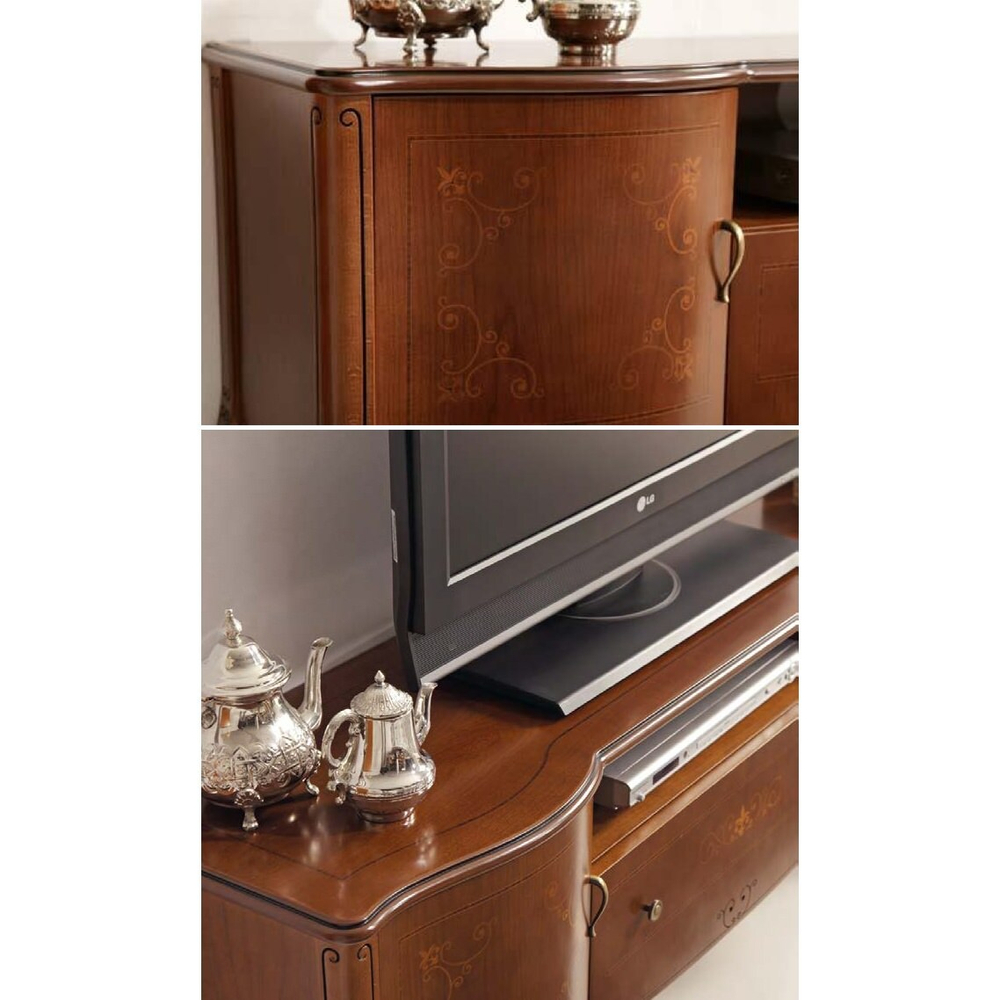 Тумба ТВ 701.140 Cerezo Panamar