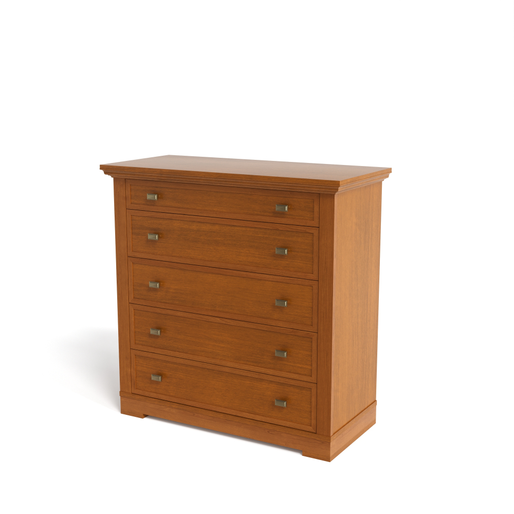 Комод 2004 Вишня Валенсия