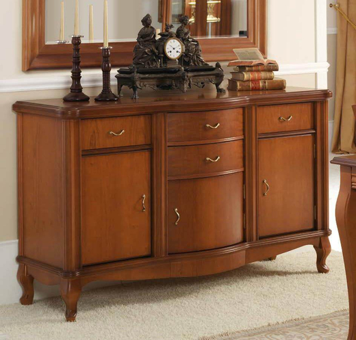 Буфет 907 CEREZO-5 Disemobel