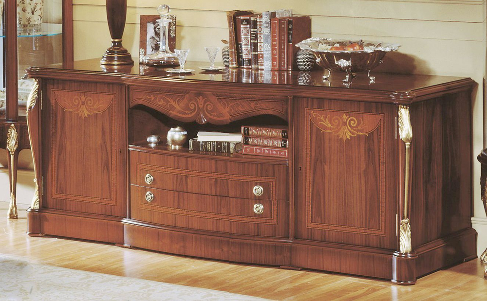 Тумба ТВ 2009 Solomando