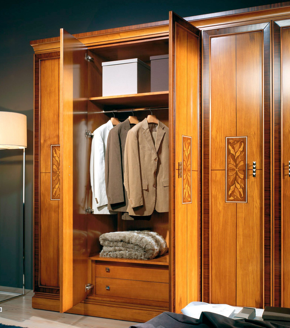 Шкаф 8036-D Solomando