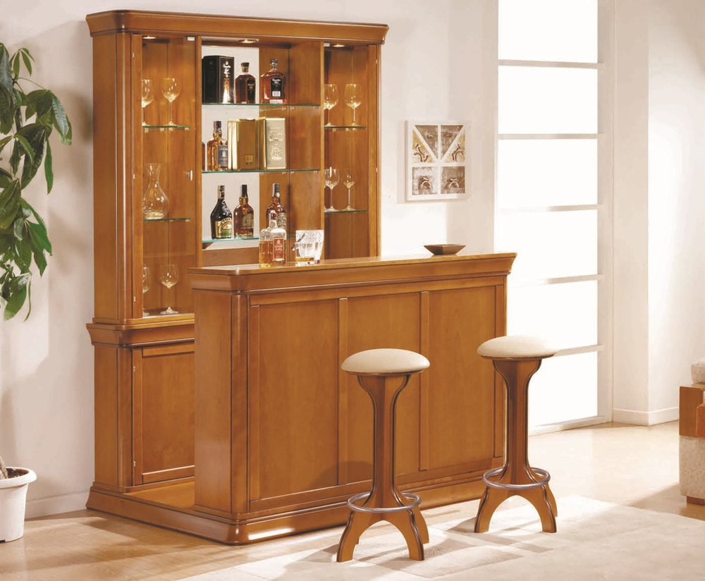 Барный шкаф Lux 251 IDC