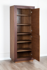 Книжный шкаф 2253 Дуб Кантаре Правый