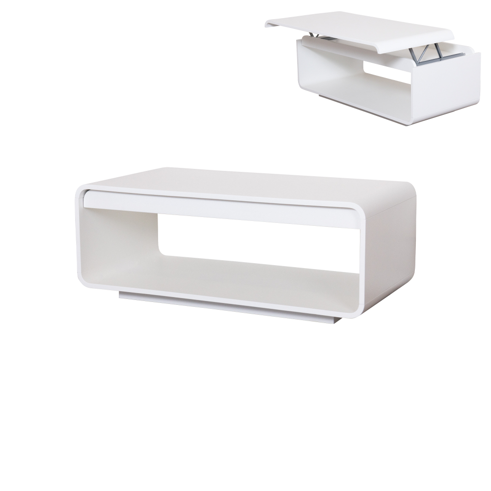 Журнальный стол 148 Blanco Mate Disemobel