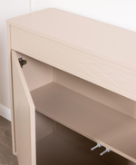 Узкая тумба Nora 3001.1 Almendra Disemobel